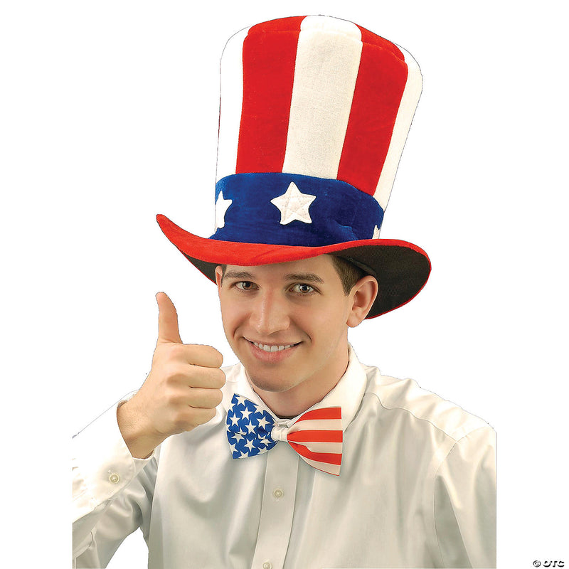 Uncle Sam Top Hat - image 1