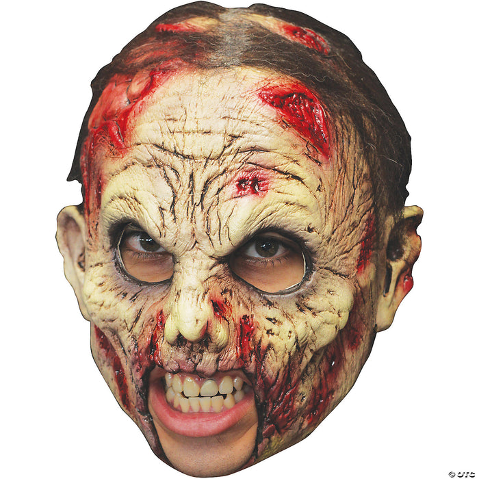 Undead Chinless Mask for Adults