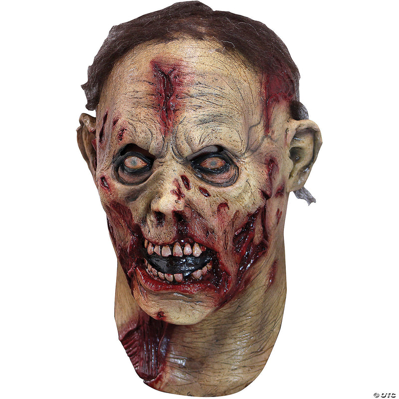 Realistic Zombie Latex Mask - image 1