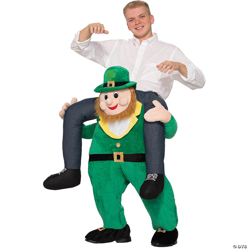 Once Up a Leprechaun Carry-Me | Costume-shop.com - image 1