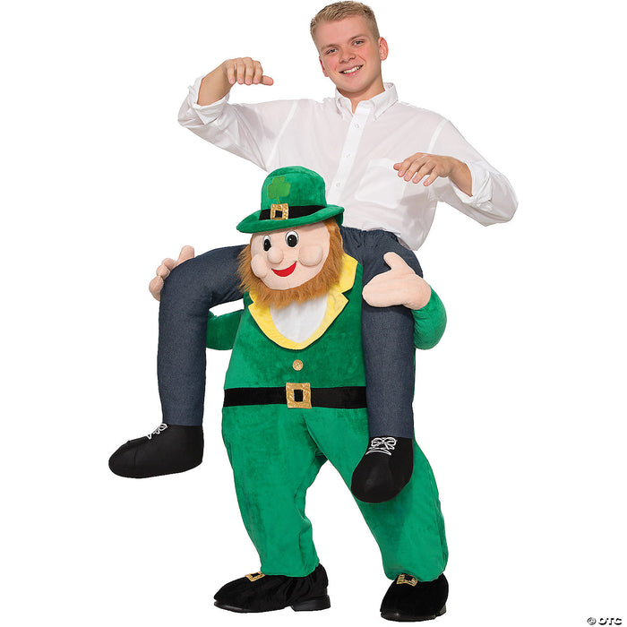 Once Up a Leprechaun Carry-Me | Costume-shop.com