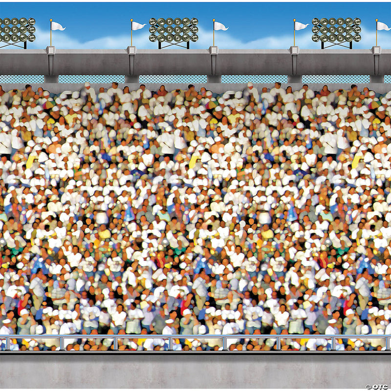 Upper Deck Stadium Backdrop - image 1