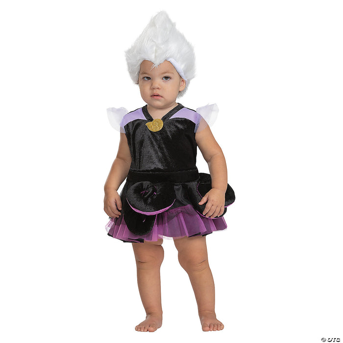 Little Ursula: Infant Enchantment 🐙👶