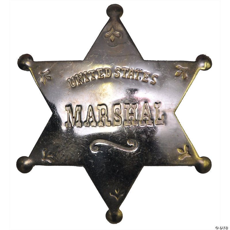 U.S. Marshal Badge | Costume-Shop.com