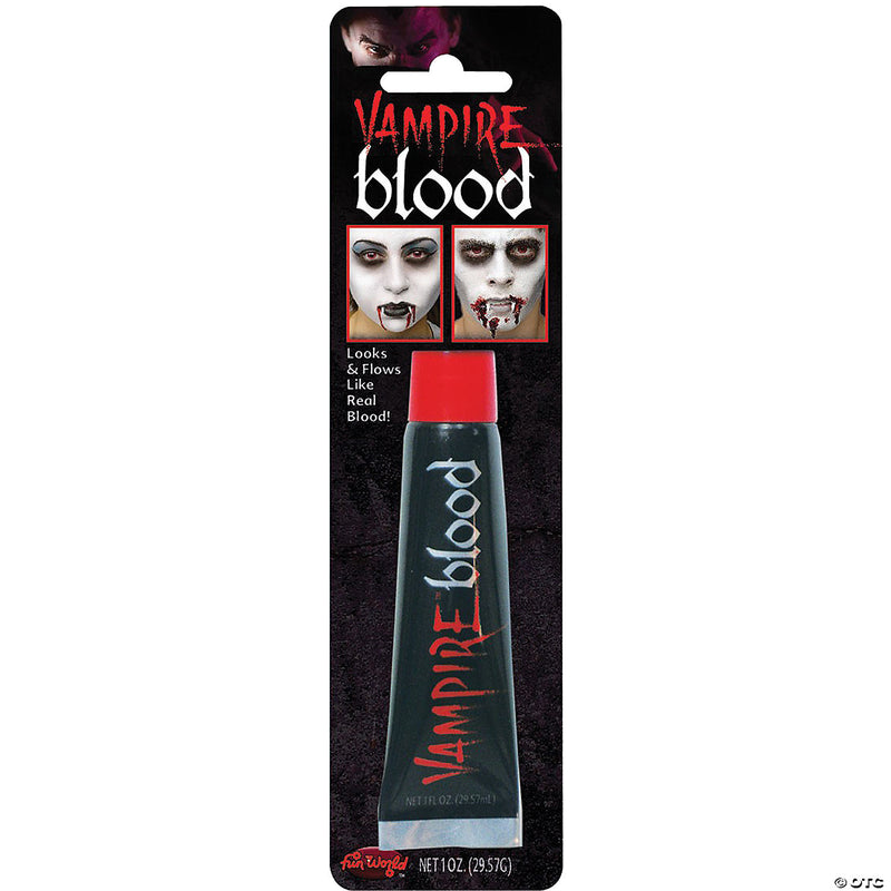 Vampire Blood - image 1