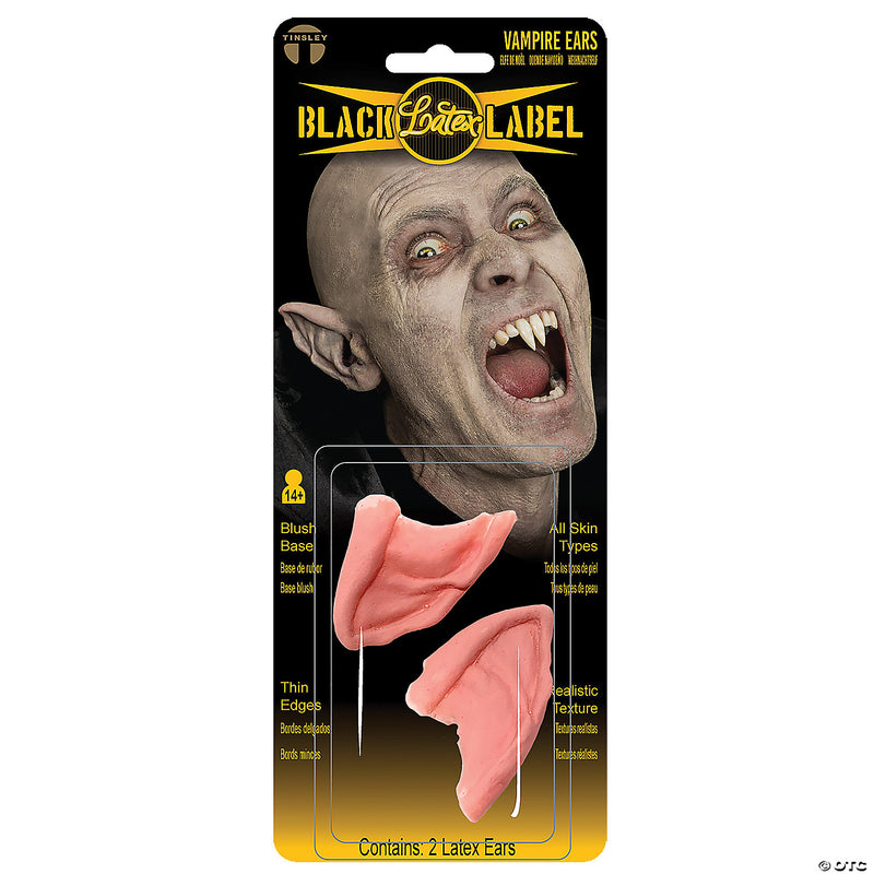 Vampire Ears Latex Ears | Costume-Shop.com - image 1