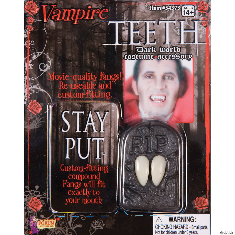 Vampire Teeth - image 1