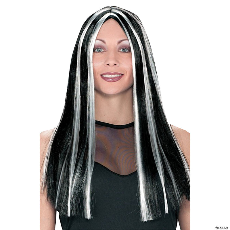 Bloodthirsty Vampiress Wig - image 1