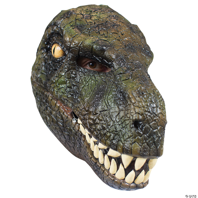 Prehistoric Velociraptor Mask - image 1
