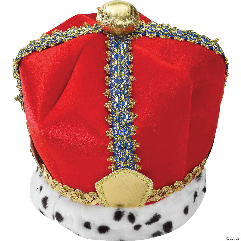 Velvet King Crown - image 1