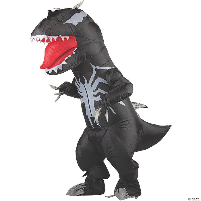 Venomosaurus Inflatable Marvel Costume