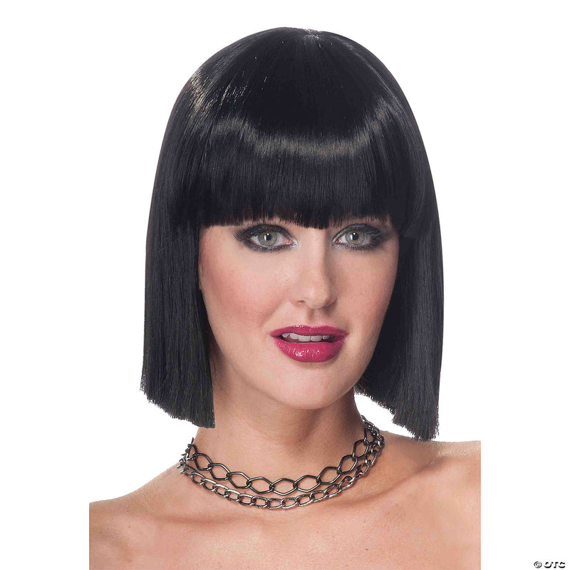 Retro Bob Wig - image 1