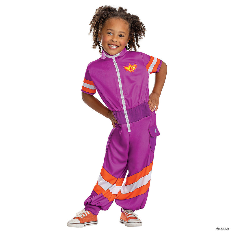 Violet Classic Costume Toddler Large 4-6X | Costume-Shop.com
