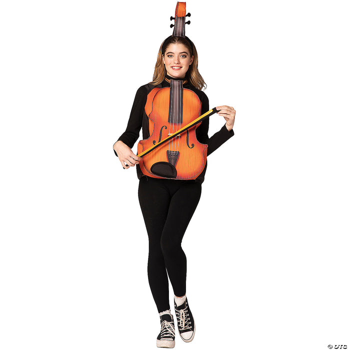 Melodic Violin Tunic Costume