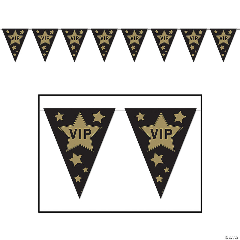 VIP Pennant Banner - image 1