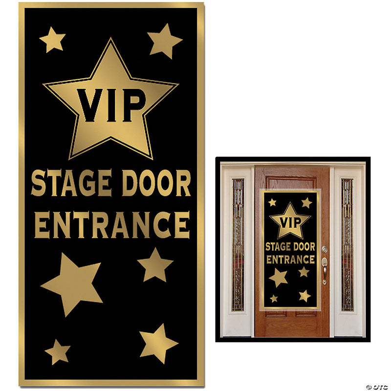 VIP Stage Door Entrance Door Cover - image 1