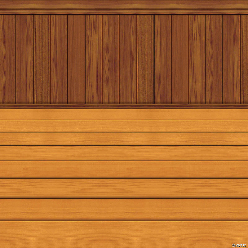 Insta-Theme Floor/Wainscoting Backdrop - image 1