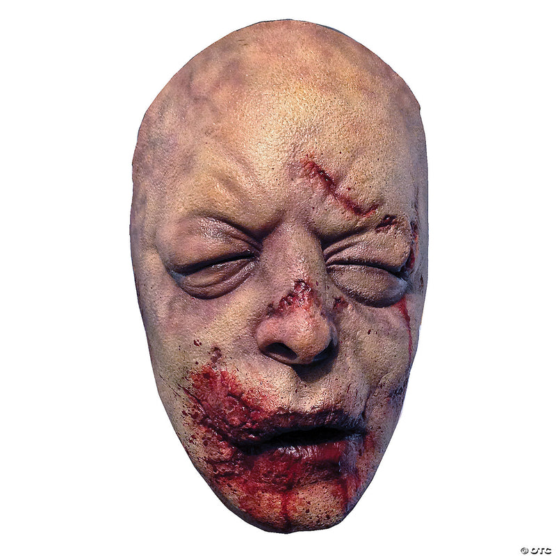 Walking Dead Bloated Walker Mask - image 1