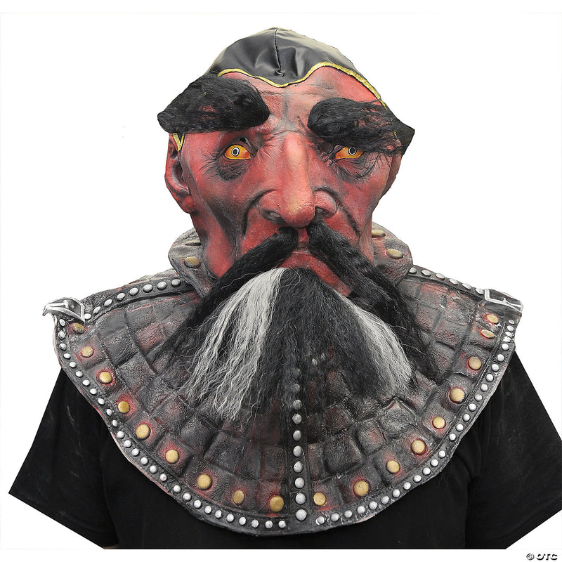 Warlock Devil Mask | Costume-shop.com - image 1