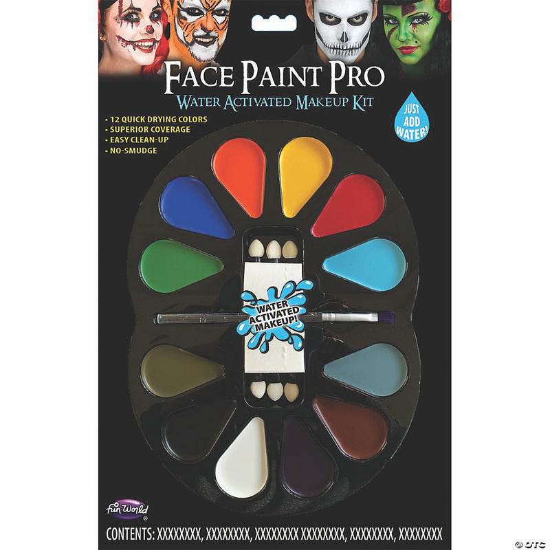 Water-Activated Make Up Kit - image 1