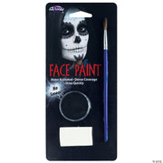 Water Activated Face Paint - BLACK - image 1
