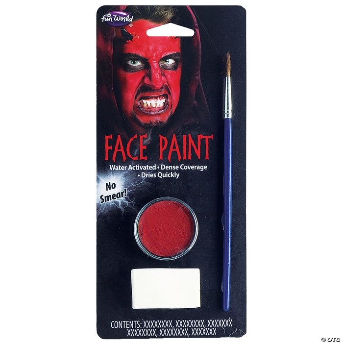 Water Activated Face Paint — The Costume Shop