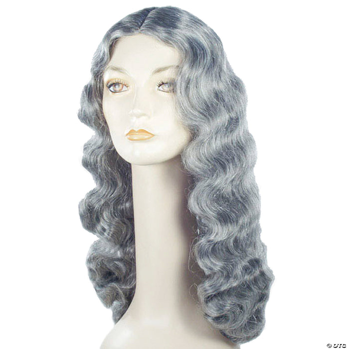 Modern Grandma Wavy Wig
