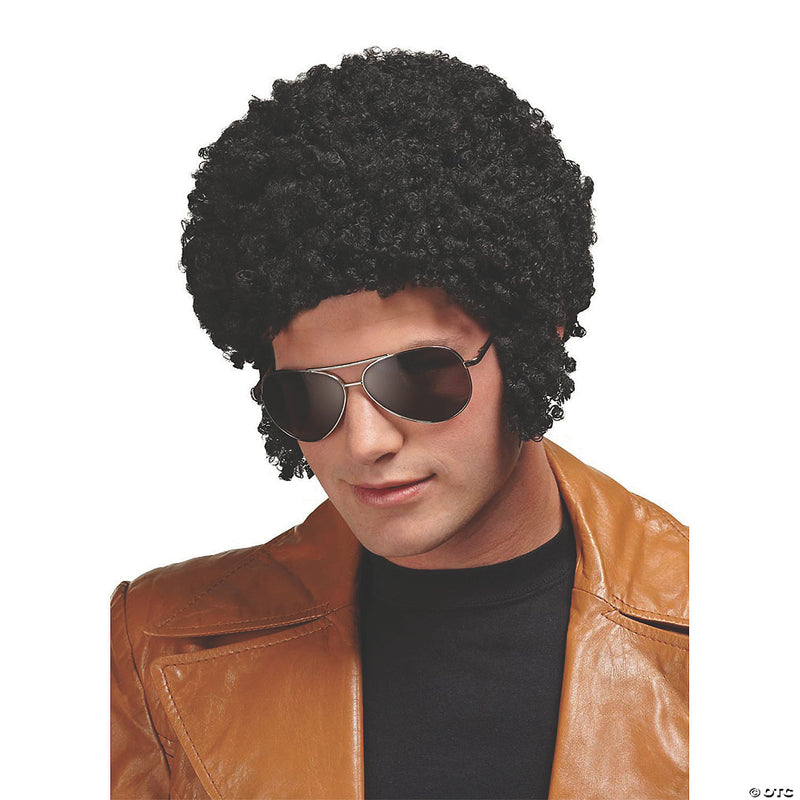 Welcome Back Afro Wig - image 1