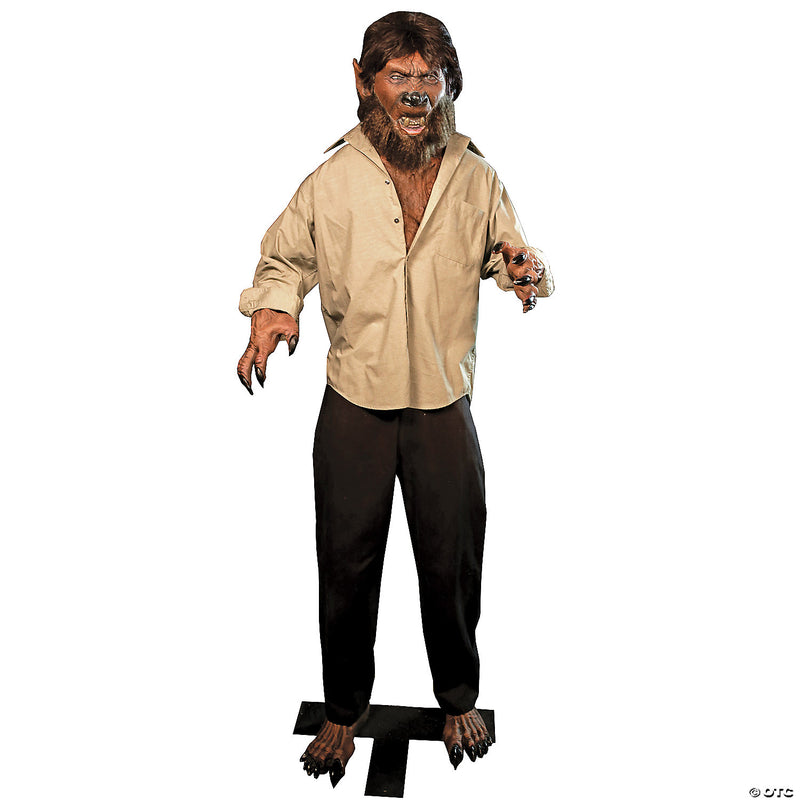 Werewolf Legend Static Prop - image 1