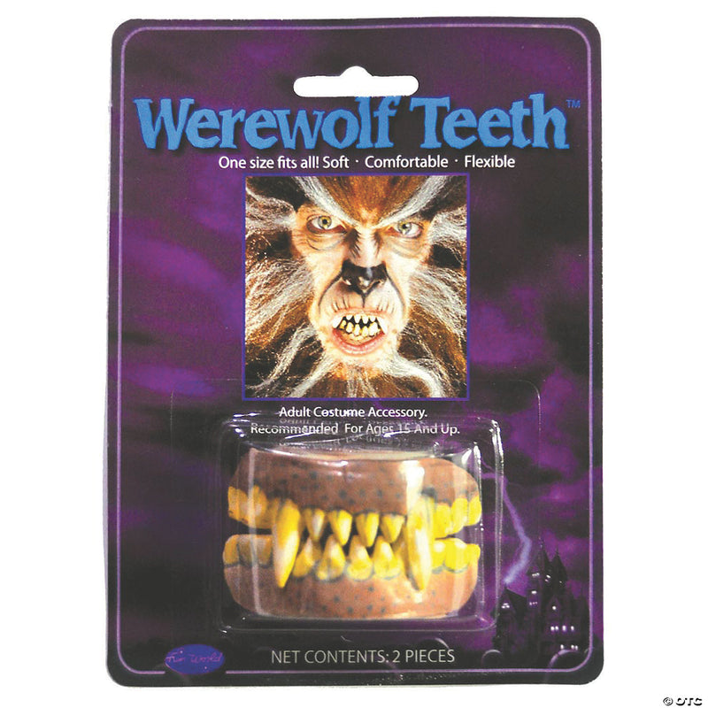 Werewolf Teeth | Costume-Shop.com