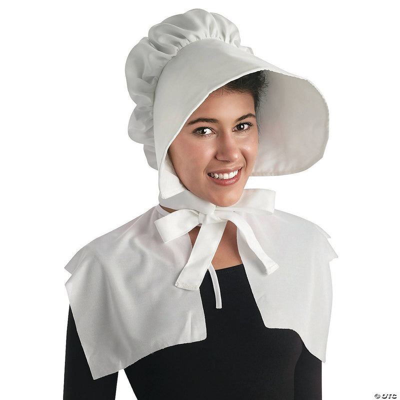 White Bonnet - image 1