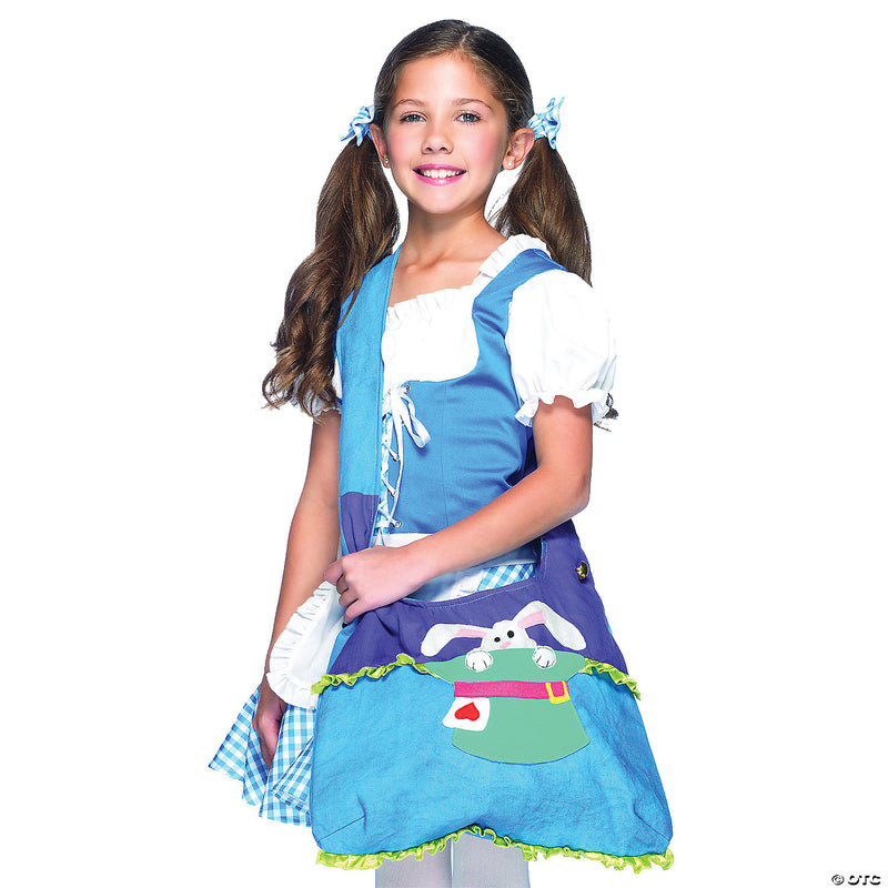 White Rabbit Treat Bag | Costume-Shop.com