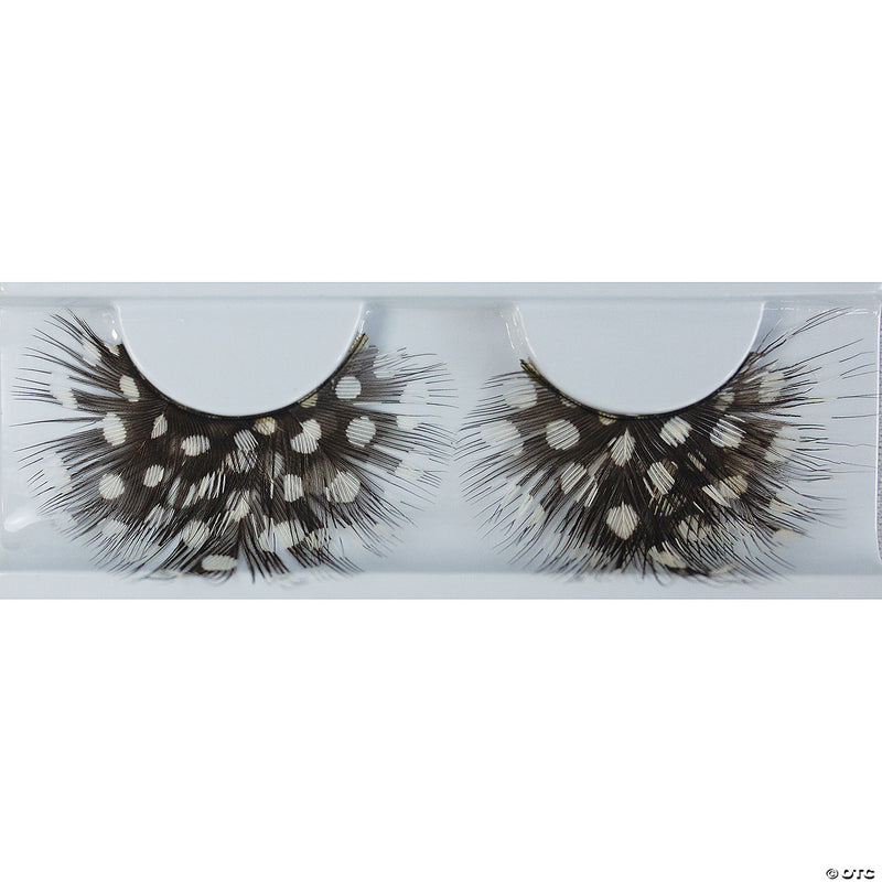 Dramatic Feather Lashes - image 1