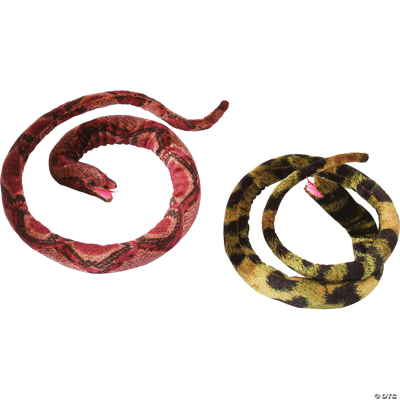 Wild Jungle Snake Prop - image 1