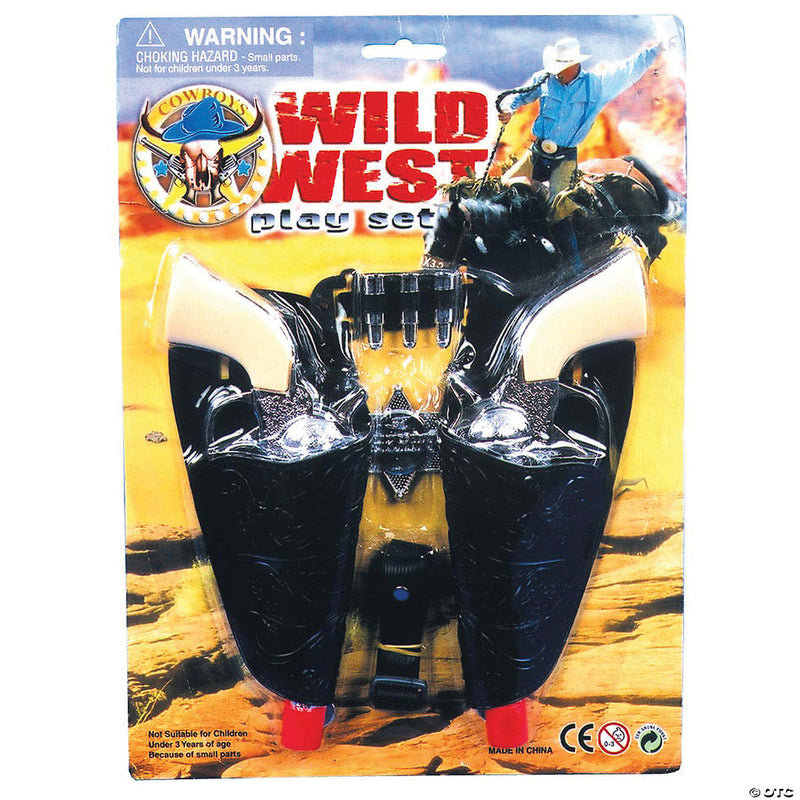 Wild West Play Gun Set - image 1