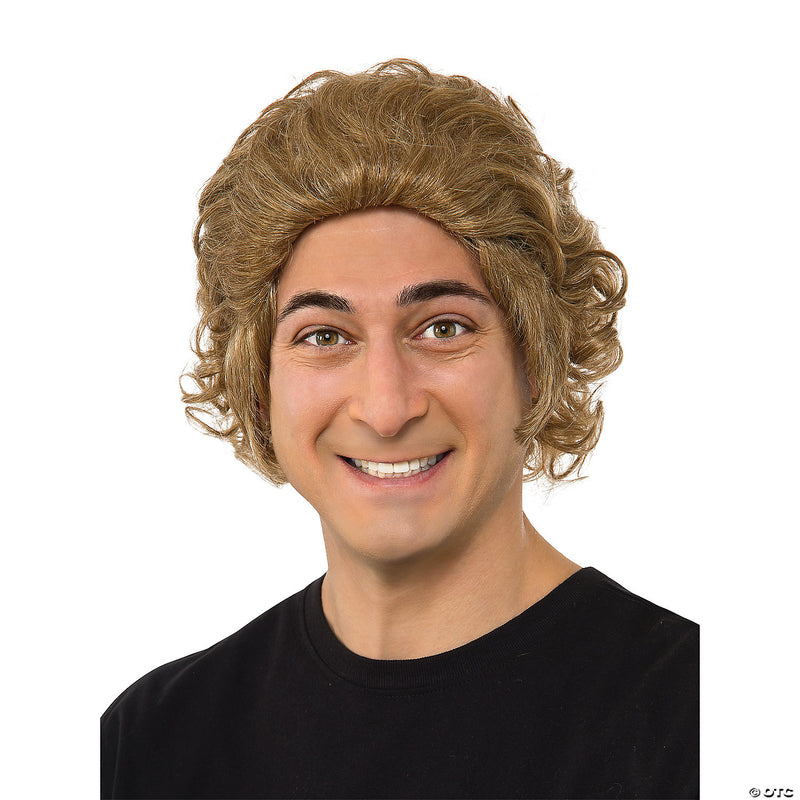 Willy Wonka Wig - image 1