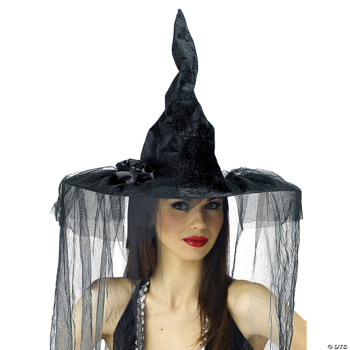 Winding Witch Hat Deluxe | Costume-Shop.com