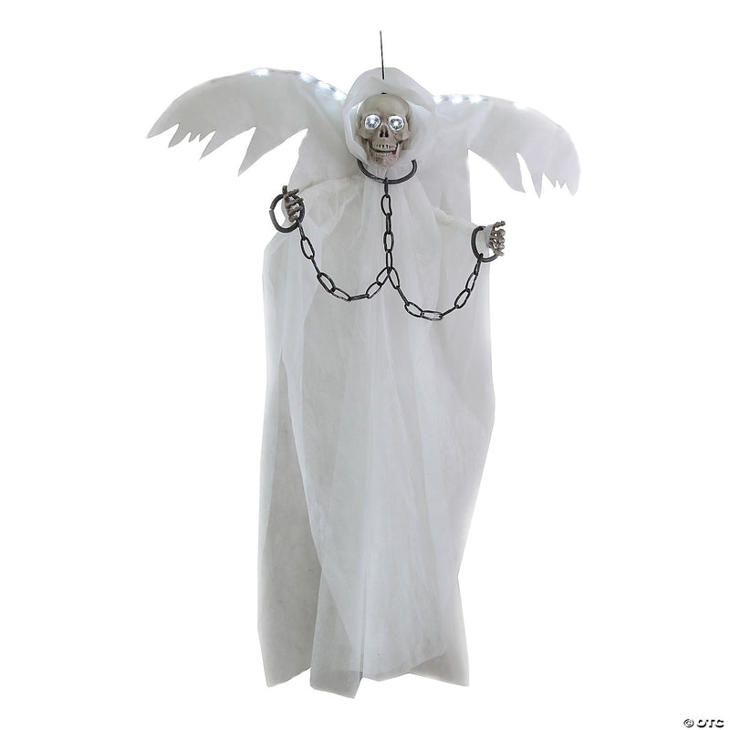 Winged Reaper In Chains - image 1