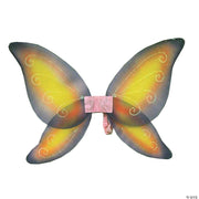 Kid’s Blue Butterfly Wings | Costume-Shop.com - BLUE - image 5