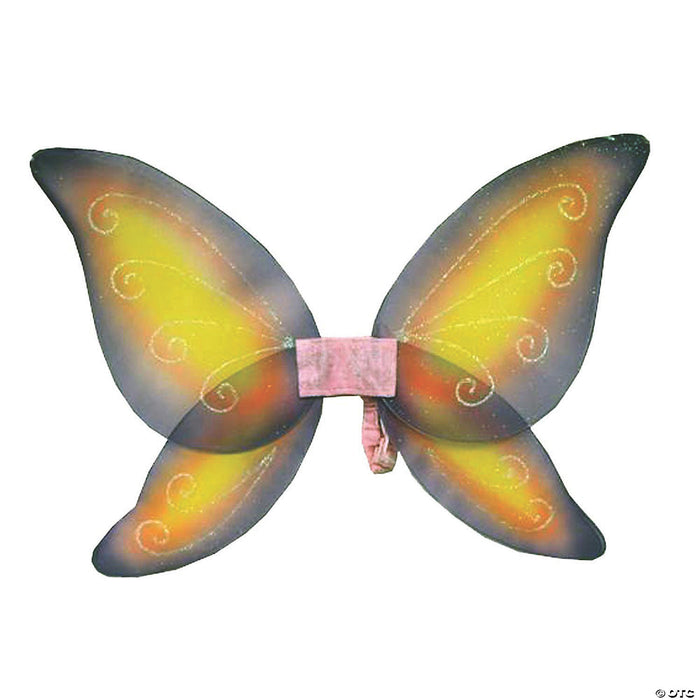 Kid’s Blue Butterfly Wings  | Costume-Shop.com