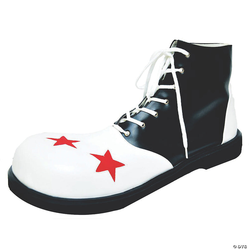 Wingtip Clown Shoes - ONE SIZE - image 1