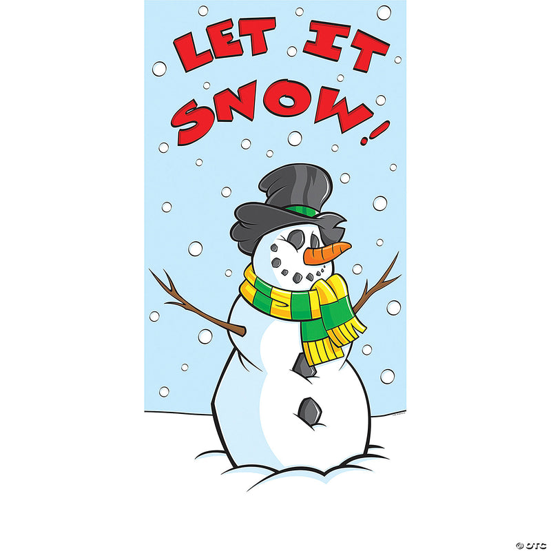 Winter Door Cover - image 1