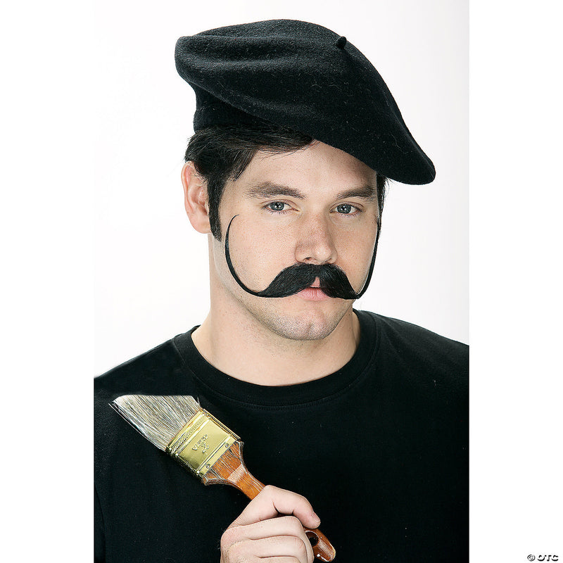 Wired Artist Mustache - image 1