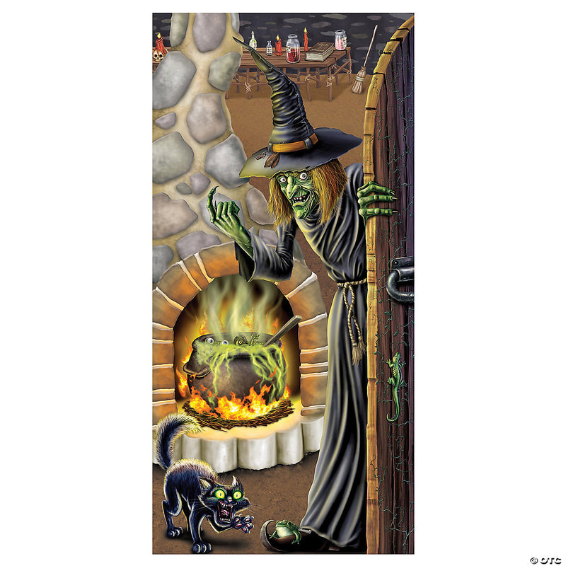 Witch Brew Door Cover - image 1
