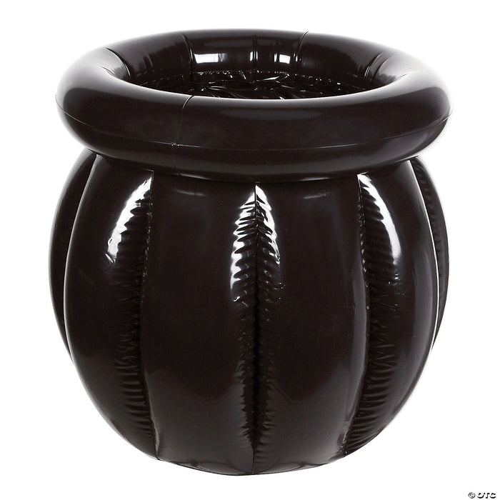 Witch Cauldron Inflatable Cooler