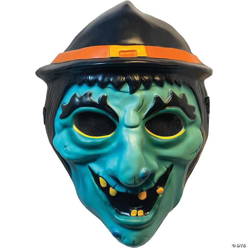 Witch Injection Mask | Costume-shop.com - image 1