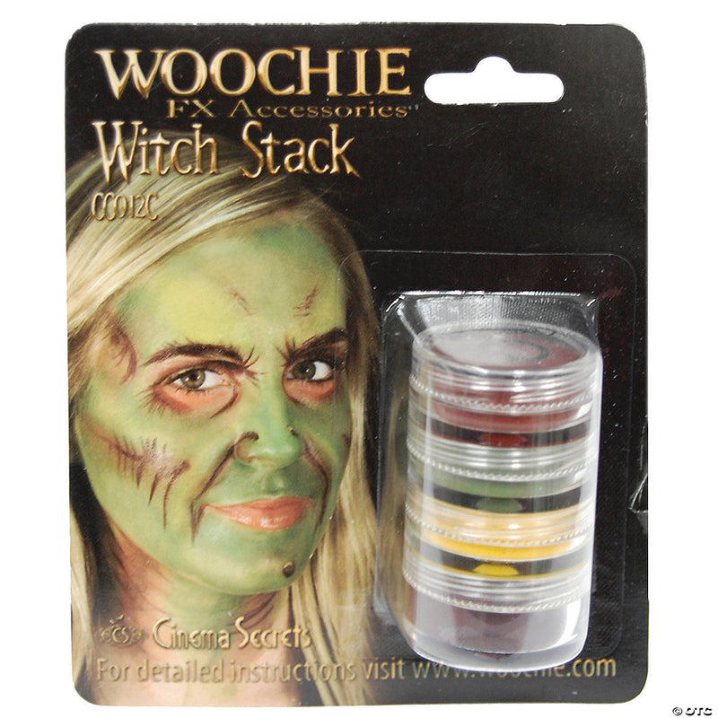 Witch Makeup Kit - image 1