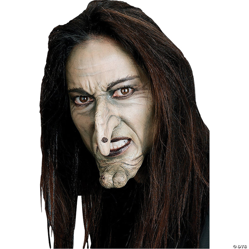 Witch Nose and Chin | Costume-Shop.com - image 1