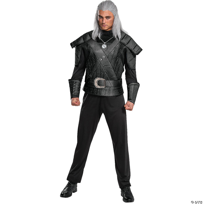 Geralt of Rivia Warrior Costume