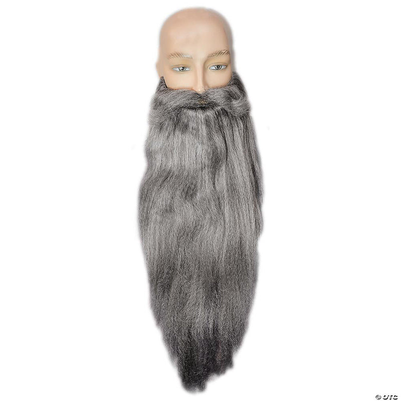 Wizard Beard - BROWN/GRAY - image 2